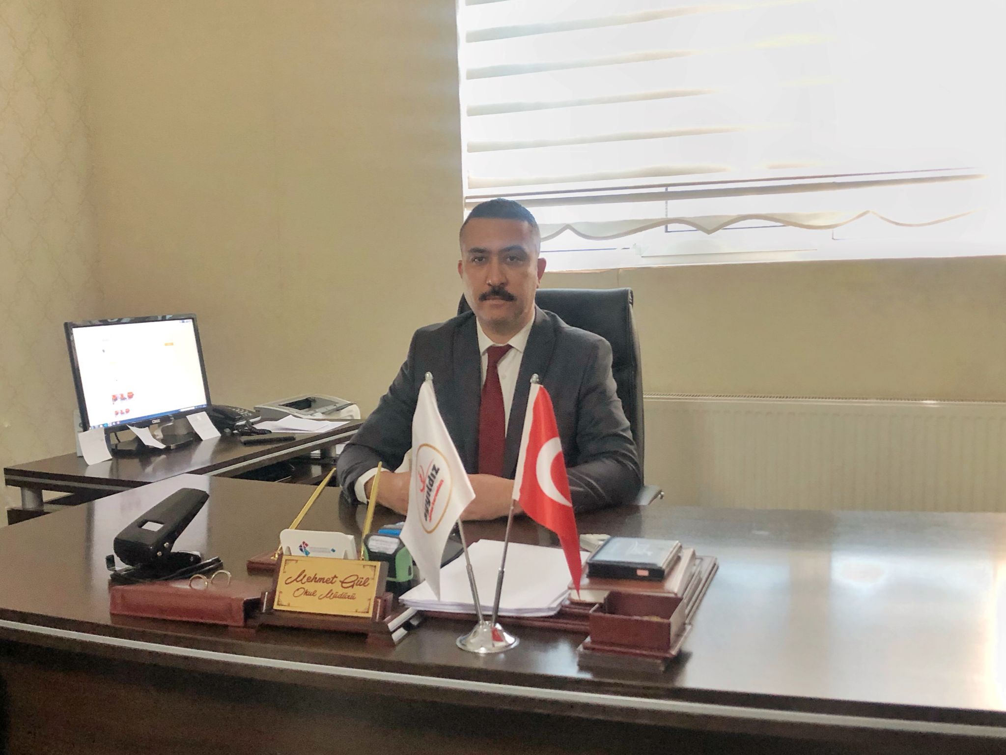 Mehmet GÜL - Okul Müdürü